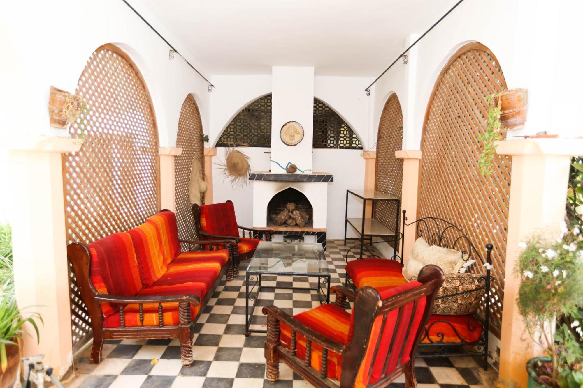 Riad Isla Essaouira Exterior photo