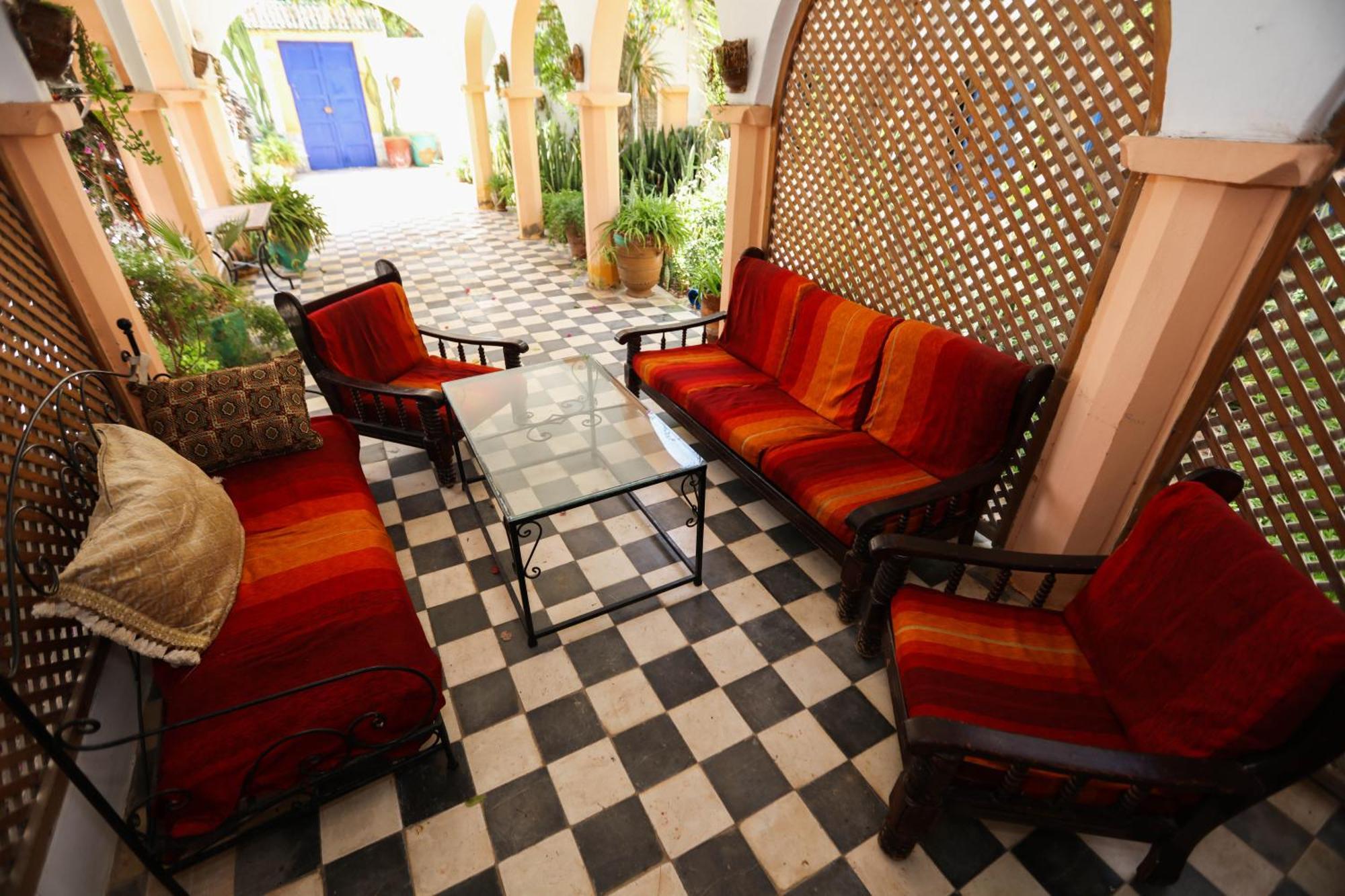 Riad Isla Essaouira Exterior photo
