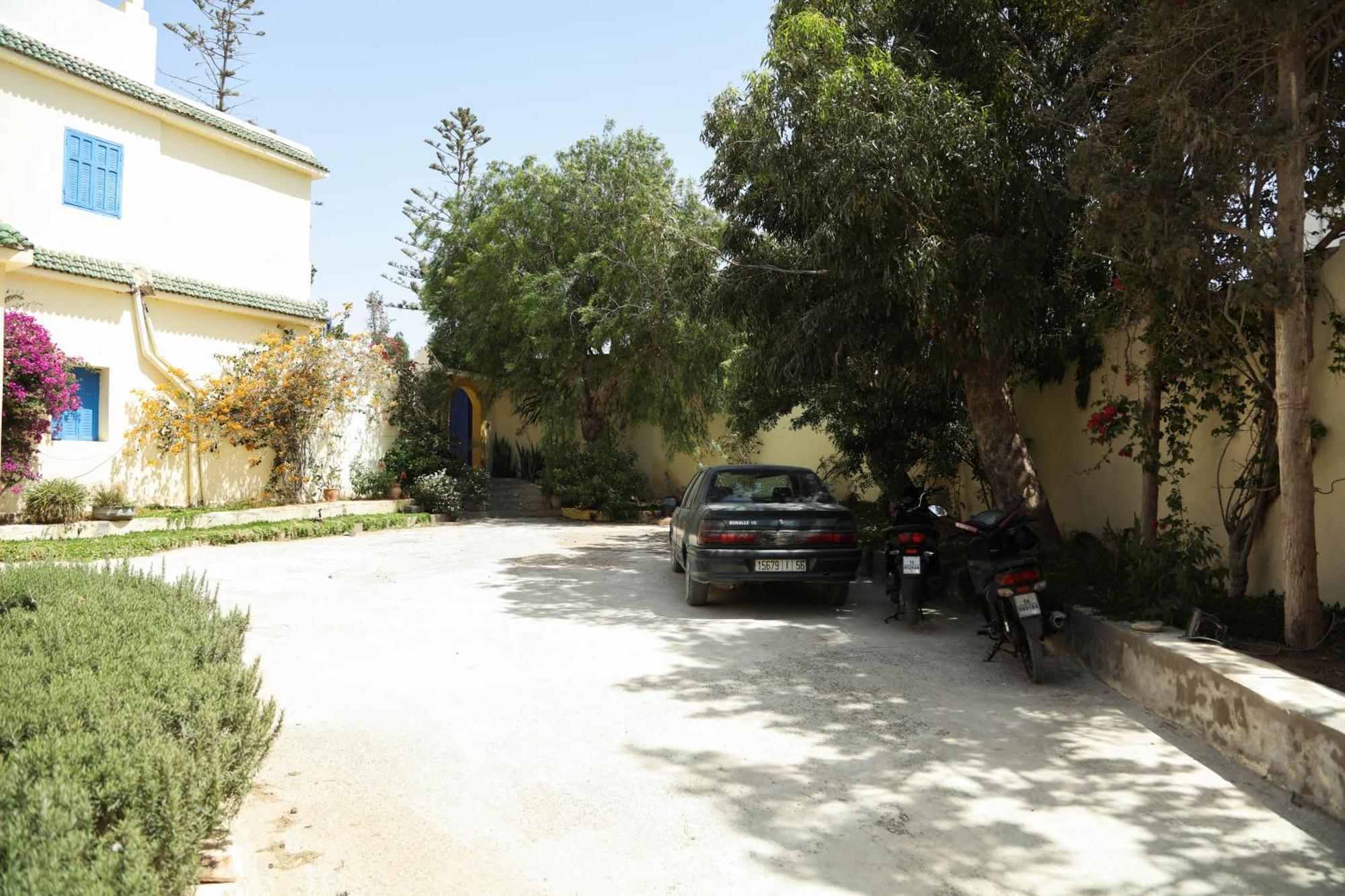 Riad Isla Essaouira Exterior photo