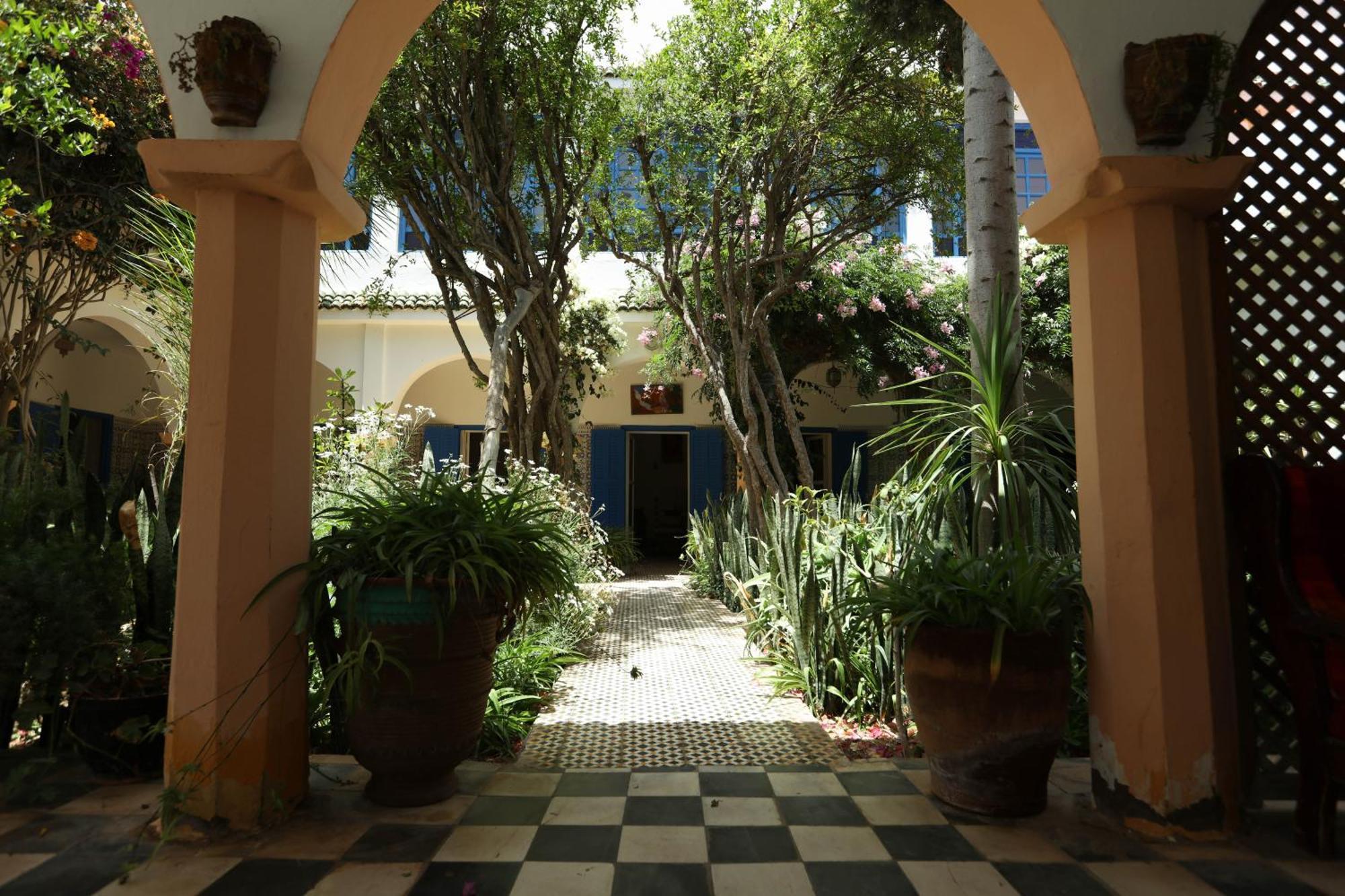 Riad Isla Essaouira Exterior photo