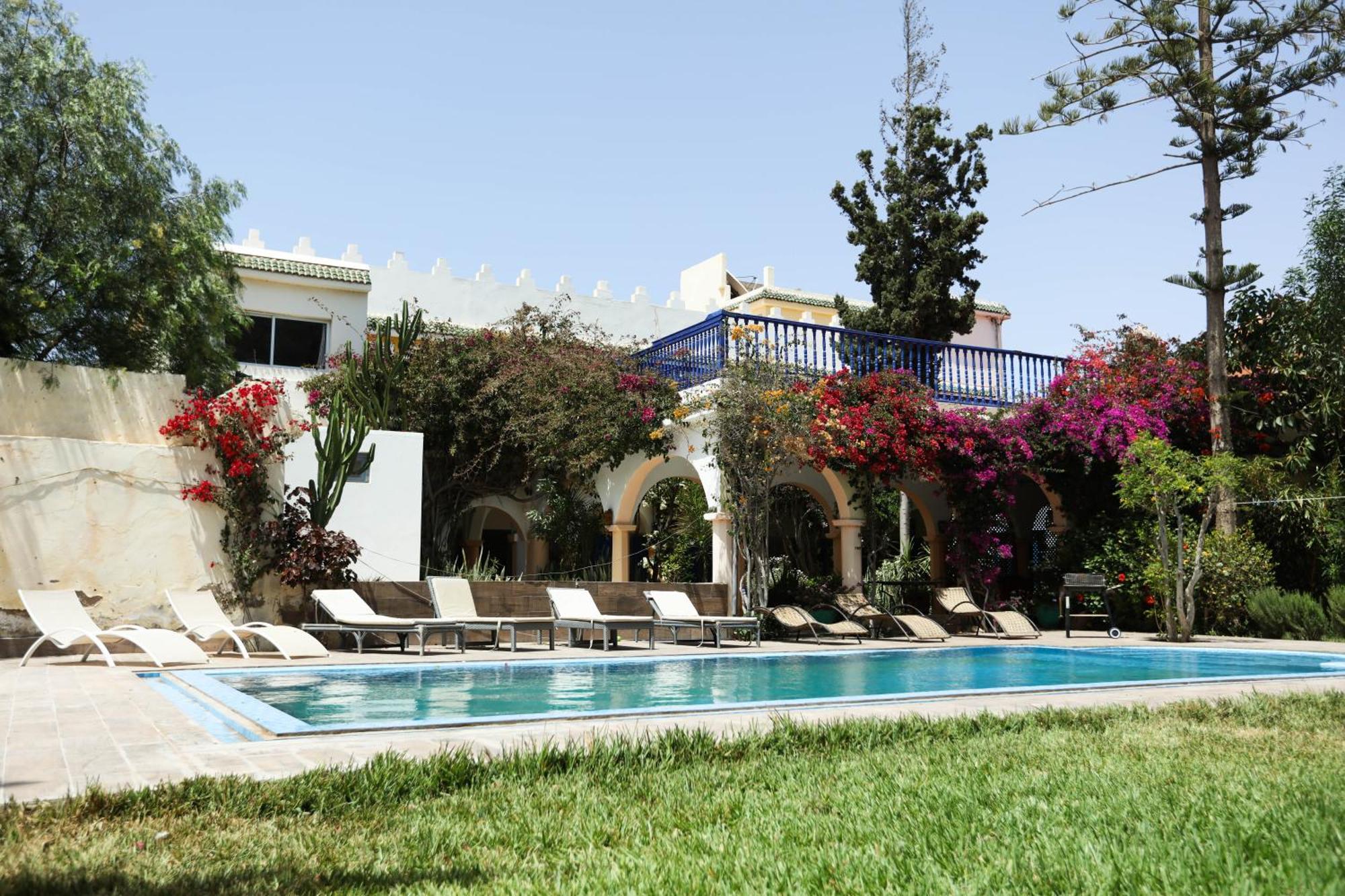 Riad Isla Essaouira Exterior photo